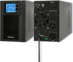 pure sine wave - Qoltec 53042 1000VA - 7 nuotrauka