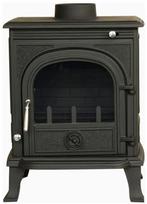 Ketaus krosnelė FLAMMIFERA BST65, 8 kW