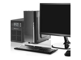 power 2000 - QOLTEC 52281 UPS 2kVA - 2 nuotrauka