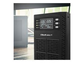 power 2000 - QOLTEC 52281 UPS 2kVA - 3 nuotrauka
