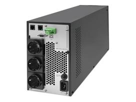 power 2000 - QOLTEC 52281 UPS 2kVA - 4 nuotrauka