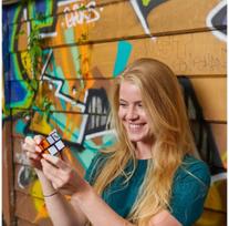 rubik - RUBIK´S CUBE MINI 2x2 - 12 nuotrauka
