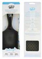 sepetys plaukams wet brush - Wet Brush Paddle Detangler plaukų šepetys Juodas (Black) - 2 nuotrauka