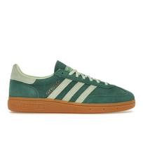 adidas laisvalaikio kedai - Adidas Handball Spezial W, žali (Green) - 1 nuotrauka