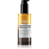 L'Oreal Professionnel Absolut Repair Molecular Dvifazis atkuriamasis plaukų aliejus, 90 ml