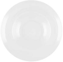 makaronu lekste - Maku Kitchen Life Pasta lėkštė, Ø 27 cm Balta (White) - 2 nuotrauka