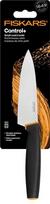 plienas peiliams - Virtuvinis peilis Fiskars Control+, plastikas/nerūdijantysis plienas - 1 nuotrauka