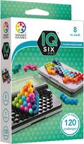 120 stala - Magy Dėlionė „IQ Smart Game“, 120 užduočių - 2 nuotrauka