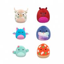 Pliušinis žaislas Squishmallows SQJW7520A, įvairių spalvų/(spalva/dizainas parenkami atsitiktine tvarka)