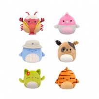 Pliušinis žaislas Squishmallows SQJW7520C, įvairių spalvų/(spalva/dizainas parenkami atsitiktine tvarka)