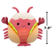 squishmallows - Pliušinis žaislas Squishmallows SQJW7520C, įvairių spalvų/(spalva/dizainas parenkami atsitiktine tvarka) - 9 nuotrauka