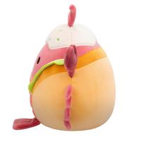 squishmallows - Pliušinis žaislas Squishmallows SQJW7520C, įvairių spalvų/(spalva/dizainas parenkami atsitiktine tvarka) - 10 nuotrauka