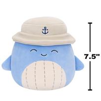 squishmallows - Pliušinis žaislas Squishmallows SQJW7520C, įvairių spalvų/(spalva/dizainas parenkami atsitiktine tvarka) - 19 nuotrauka