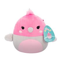 squishmallows - Pliušinis žaislas Squishmallows SQJW7520C, įvairių spalvų/(spalva/dizainas parenkami atsitiktine tvarka) - 34 nuotrauka