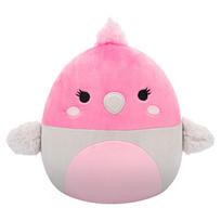 squishmallows - Pliušinis žaislas Squishmallows SQJW7520C, įvairių spalvų/(spalva/dizainas parenkami atsitiktine tvarka) - 38 nuotrauka