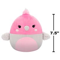 squishmallows - Pliušinis žaislas Squishmallows SQJW7520C, įvairių spalvų/(spalva/dizainas parenkami atsitiktine tvarka) - 39 nuotrauka