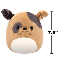 squishmallows - Pliušinis žaislas Squishmallows SQJW7520C, įvairių spalvų/(spalva/dizainas parenkami atsitiktine tvarka) - 49 nuotrauka