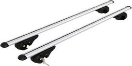 Automobilių stogo skersinis Alburnus 57004, 120 cm, 2 vnt.