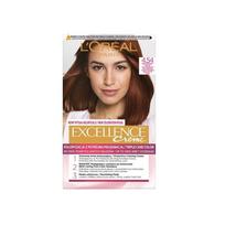 L'Oreal Paris Excellence Creme plaukų dažai 172ml 4.54 Raudonmedžio Vario Ruda (Copper Mahogany)