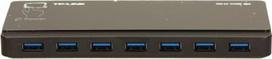 12v 1.5a - TP-Link UH700 HUB 7xUSB 3.0 - 3 nuotrauka