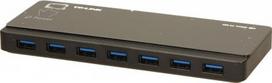 12v 1.5a - TP-Link UH700 HUB 7xUSB 3.0 - 4 nuotrauka