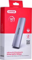 nvme deklas - HDD dėžutė Orico PWDM2-G2-BK-EP - 7 nuotrauka