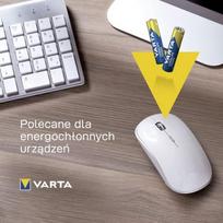 elementai aaa 24 vnt - Varta Batteries R3 AAA 24pcs - 2 nuotrauka