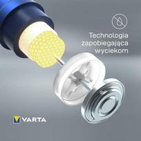 elementai aaa 24 vnt - Varta Batteries R3 AAA 24pcs - 3 nuotrauka