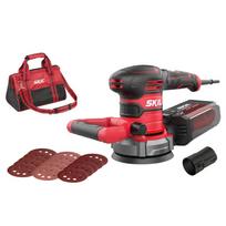ekscentrinis slifuoklis skil - Skil 7480DA - 1 nuotrauka