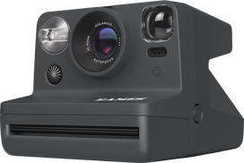 polaroid now gen 2 - Polaroid Now Gen 2 Eames Edition Juodas (Black) - 2 nuotrauka