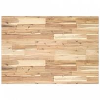 stalvirsis staliui - vidaXL Rašomojo stalo stalviršis, 120x70x2cm, akacijos masyvas (Natural Acacia) - 2 nuotrauka