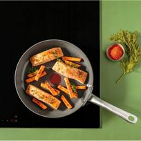 tefal keptuves 24 cm - Keptuvė Tefal Renew  C4240443, 24 cm, aliuminis - 3 nuotrauka