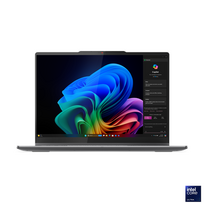 intel 226v - Lenovo Yoga 7 2-in-1 14ILL10, Intel Core Ultra 5 226V, 16 GB, 512 GB, 14", OLED, Touchscreen, Luna Grey (Pilkas) - 2 nuotrauka