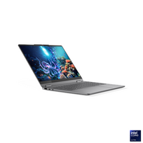 intel 226v - Lenovo Yoga 7 2-in-1 14ILL10, Intel Core Ultra 5 226V, 16 GB, 512 GB, 14", OLED, Touchscreen, Luna Grey (Pilkas) - 7 nuotrauka