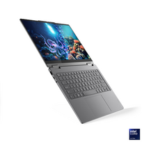 intel 226v - Lenovo Yoga 7 2-in-1 14ILL10, Intel Core Ultra 5 226V, 16 GB, 512 GB, 14", OLED, Touchscreen, Luna Grey (Pilkas) - 8 nuotrauka