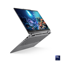 intel 226v - Lenovo Yoga 7 2-in-1 14ILL10, Intel Core Ultra 5 226V, 16 GB, 512 GB, 14", OLED, Touchscreen, Luna Grey (Pilkas) - 9 nuotrauka