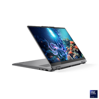 intel 226v - Lenovo Yoga 7 2-in-1 14ILL10, Intel Core Ultra 5 226V, 16 GB, 512 GB, 14", OLED, Touchscreen, Luna Grey (Pilkas) - 10 nuotrauka