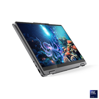 intel 226v - Lenovo Yoga 7 2-in-1 14ILL10, Intel Core Ultra 5 226V, 16 GB, 512 GB, 14", OLED, Touchscreen, Luna Grey (Pilkas) - 11 nuotrauka