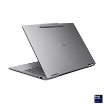 intel 226v - Lenovo Yoga 7 2-in-1 14ILL10, Intel Core Ultra 5 226V, 16 GB, 512 GB, 14", OLED, Touchscreen, Luna Grey (Pilkas) - 12 nuotrauka