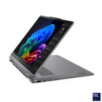 intel 226v - Lenovo Yoga 7 2-in-1 14ILL10, Intel Core Ultra 5 226V, 16 GB, 512 GB, 14", OLED, Touchscreen, Luna Grey (Pilkas) - 14 nuotrauka
