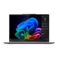 intel 226v - Lenovo Yoga 7 2-in-1 14ILL10, Intel Core Ultra 5 226V, 16 GB, 512 GB, 14", OLED, Touchscreen, Luna Grey (Pilkas) - 17 nuotrauka