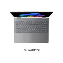 intel 226v - Lenovo Yoga 7 2-in-1 14ILL10, Intel Core Ultra 5 226V, 16 GB, 512 GB, 14", OLED, Touchscreen, Luna Grey (Pilkas) - 18 nuotrauka