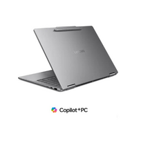 intel 226v - Lenovo Yoga 7 2-in-1 14ILL10, Intel Core Ultra 5 226V, 16 GB, 512 GB, 14", OLED, Touchscreen, Luna Grey (Pilkas) - 19 nuotrauka
