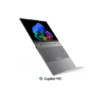 intel 226v - Lenovo Yoga 7 2-in-1 14ILL10, Intel Core Ultra 5 226V, 16 GB, 512 GB, 14", OLED, Touchscreen, Luna Grey (Pilkas) - 20 nuotrauka