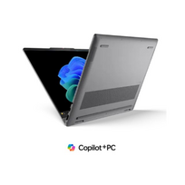 intel 226v - Lenovo Yoga 7 2-in-1 14ILL10, Intel Core Ultra 5 226V, 16 GB, 512 GB, 14", OLED, Touchscreen, Luna Grey (Pilkas) - 25 nuotrauka