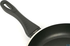 keptuves 28 cm - Keptuvė Ballarini 130, 28 cm, aliuminis - 3 nuotrauka