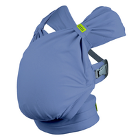 boboms - Boba nešioklė Bliss, Mėlynas (Blue) - 1 nuotrauka