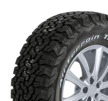 all terrain padangos - BF Goodrich All-Terrain T/A KO2 10.50/31 R15 109S - 1 nuotrauka