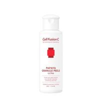 CELL FUSION C Papaya Granule Peels, 50 g