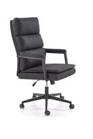 Biuro kėdė Halmar ADRIANO 2, juoda (Black)